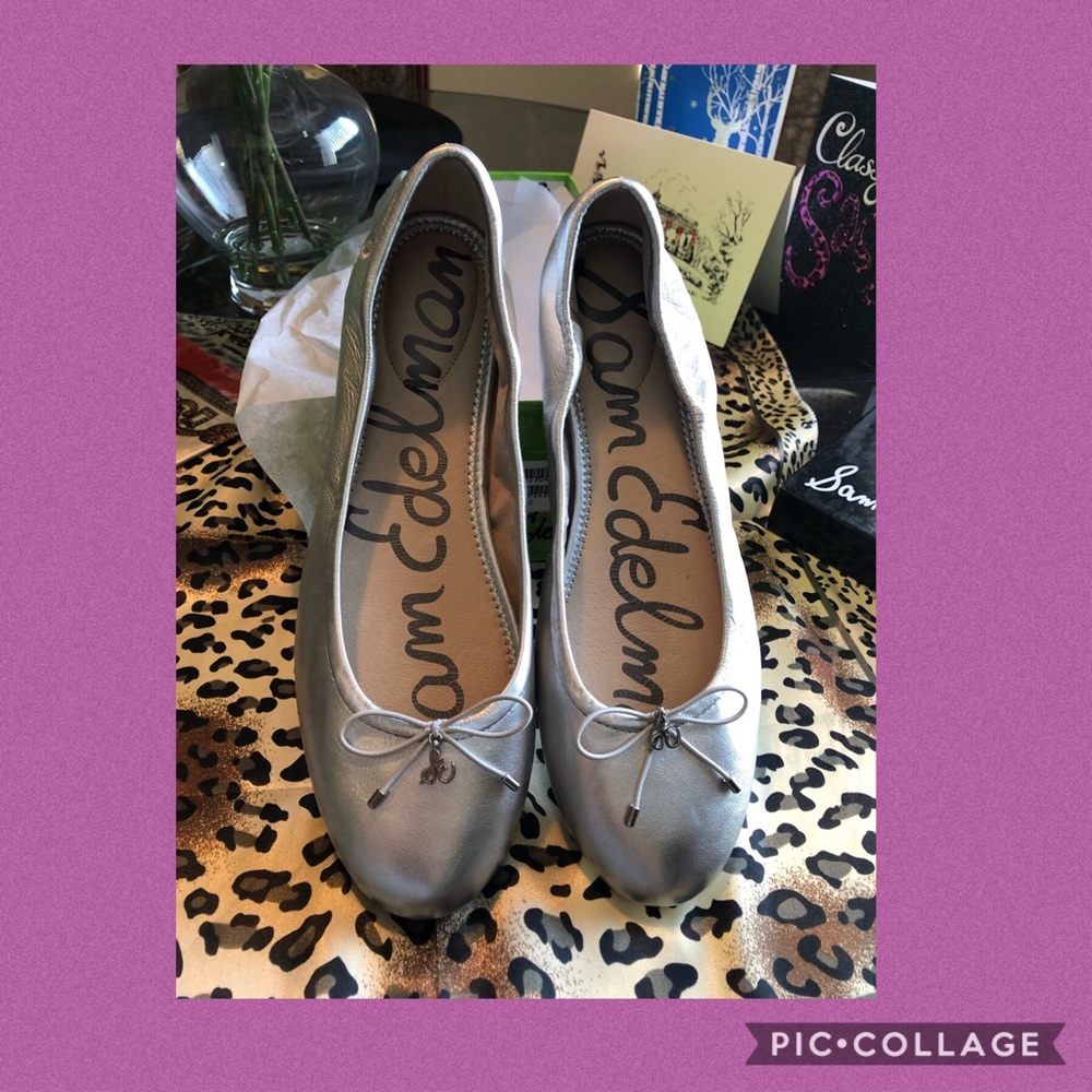 Sam Edelman Felicia Ballet Flat - BRAND NEW